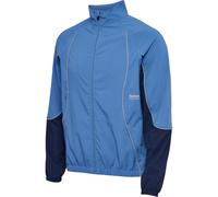 Hummel Veste de survêtement Pulse tissée Bleu M Homme