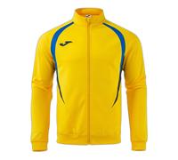 Joma Championship 20 105201 Full Zip Sweatshirt Jaune S Homme