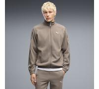 Veste de survêtement zippée PUMA Class Homme, Vêtements, Beige, M M