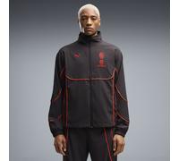 Veste de survêtement zippée PUMATECH-X AC Milan Homme, Vêtements, Gris, XL XL