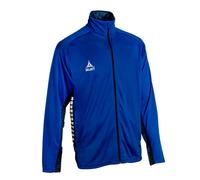 Veste de survêtement zippée Select BDE Spain Bleu XL Male