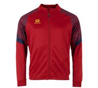 Stanno Bolt Haut Full-Zip M Bordeaux
