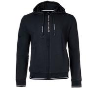 Veste de sweatshirt homme Armani Exchange - uni - marine - manches longues L