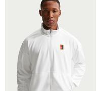 Veste de tennis NikeCourt Heritage pour homme Blanc/Blanc XXL