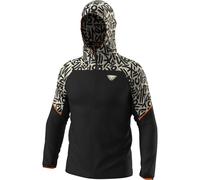 Veste de trail DYNAFIT TRAIL WIND JKT M (overcast) Homme XXL