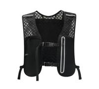 Veste De Trail - Veste D'hydratation avec Sangle Réglable | Poche à Eau Antidérapante Compartiment Téléphone Femmes Randonnée Vélo Camping