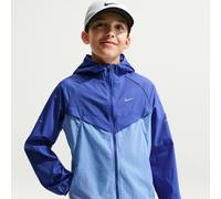 Veste de training déperlante anti-UV Nike Stride pour enfant