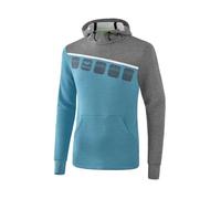 Veste de training Erima - Bleu clair/Gris - Homme - Running L