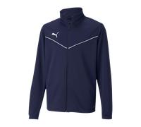 Veste de Training PUMA teamRISE en polyester enfants bleue F06 164