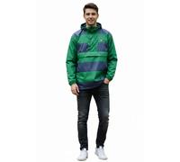 Veste de transition coupe-vent Tommy Hilfiger Jeans pour hommes bleu marine e...
