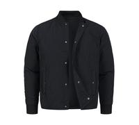 Veste de transition Indicode pour hommes veste matelassée boutonnée pour hommes