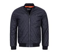Veste de transition Indicode pour hommes veste matelassée Novak aspect duvet ...