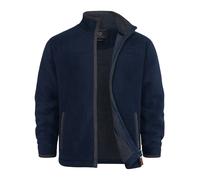 Veste de transition Indicode pour hommes veste polaire INEmilos veste pour ho...