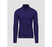 Veste De Transmission Bleu Marine Pour Hommes X-bionic Instructor 4.0 Stwrepw23m-a231 XL