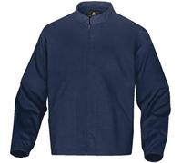 Veste de travail - 100 % coton - bleu M - Paliga DELTA PLUS