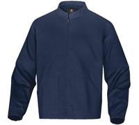 Veste de travail - 100 % coton - bleu XXL - Paliga DELTA PLUS