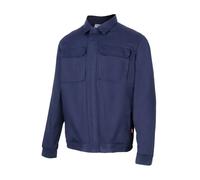 Velilla 106003 Veste 100% coton, couleur bleu marine, taille 62