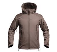 Veste de travail à capuche A10 Equipment V2 Fighter Gen 1 Marron M