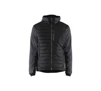 Veste hybride Blåkläder 5930 Gris Foncé/Noir Blaklader - 593021179899