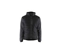 Veste de travail à capuche hybride gris foncé/noir TXL - BLÅKLÄDER - 593021179899XL