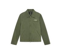 Veste de travail Deus Ex Machina Overdye Vert XL