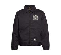 Veste De Travail Doublée WCC OG West coast choppers Noire Taille M