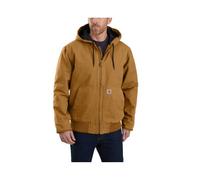 Carhartt Veste homme Duck Active textile Marron Taille S