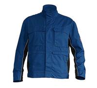 Veste de travail e.s.active taille 4XL bleu corn/noir