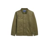 Superdry & Co Veste mi-saison vert, Taille L