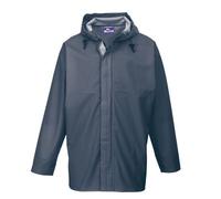 Portwest S250 Veste Sealtex Ocean Zip Plastique Robuste Poignets Élastiqués