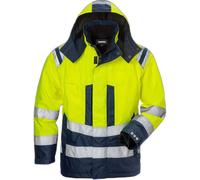 Veste de travail femme Fristads Airtech Classe 3 4037 GTT Jaune M