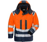 Veste de travail femme Fristads Airtech Classe 3 4037 GTT Orange L