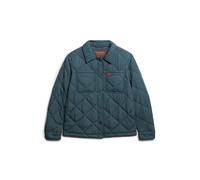 Superdry Veste de travail femme Chore Liner matelassée Vert S