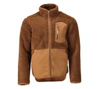 Veste de travail fourrure zippé Customized - 22303-682-Noisette-XXXL