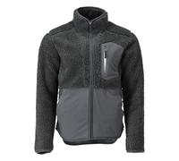 Veste de travail fourrure zippé Customized - 22303-682-Gris anthracite-XXL