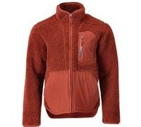 Veste de travail fourrure zippé MASCOT Customized - 22303-682-Rouge-XXXXL Rouge