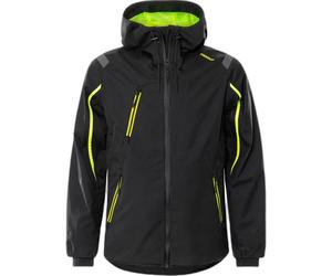 Veste de travail Fristads Gore-tex 4864 Gxp Noir 2XL