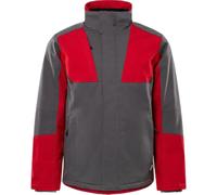 Veste de travail Fristads Softshell 4931 GSW Gris S