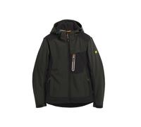 Diadora Veste Softshell Carbon Tech – Déperlante – Gris foncé Taille L