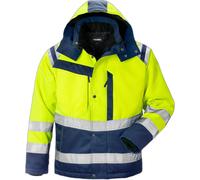Veste de travail haute visibilité Fristads Classe 3 4043 PP Jaune XS