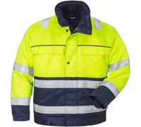 Veste de travail haute visibilité Fristads Classe 3 444 PP Jaune S