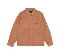 The Hundreds - Lens Work Jacket - Homme - Vestes - Brun - Taille: L