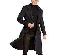 Veste De Travail Homme Manteau Homme Long Blouson Sans Manche Homme Manteaux Et Blousons Homme Manteau Automne Hiver Homme 2023 Cardigan Homme Zippé 2023 Damen Jacke Mantel