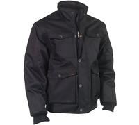 Veste de travail imperméable Herock Balder noir taille XXXL