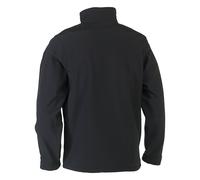 Veste de travail imperméable Herock Julius noir taille XXXL