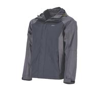 Veste de travail imperméable Site Orser gris / noir taille XL tour de poitrine 136 cm