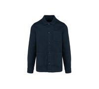 Veste de travail Kariban - washed dark navy - M S