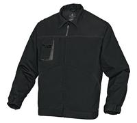 Veste de travail MACH2 mulitipoches noir/gris T3XL - DELTA PLUS - M2VE2NO3X