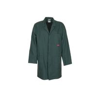 Veste de travail manteau professionnel BW 290 vert moyen taille 98