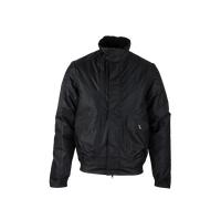 Veste de travail matelassé col montant SOTCHI - NOIR - LMA - 2290